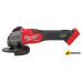 Угловая шлифмашина Milwaukee M18 FSAGV125XB-0X Fuel 4933478436 (без АКБ)