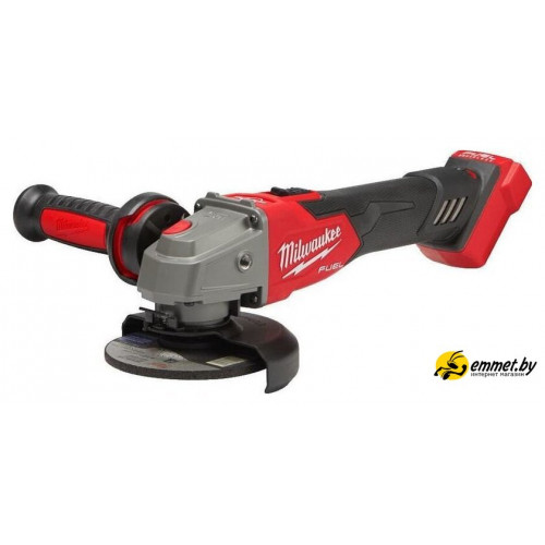 Угловая шлифмашина Milwaukee M18 FSAGV125XB-0X Fuel 4933478436 (без АКБ)