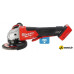 Угловая шлифмашина Milwaukee M18 ONEFSAG125XPDB-0X Fuel One Key 4933478434 (без АКБ)
