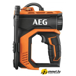 Автомобильный компрессор AEG Powertools BK 18C-0 (без аккумулятора)