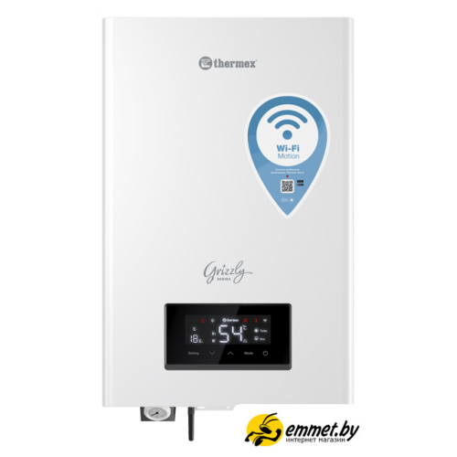 Отопительный котел Thermex Grizzly 5-12 Wi-Fi