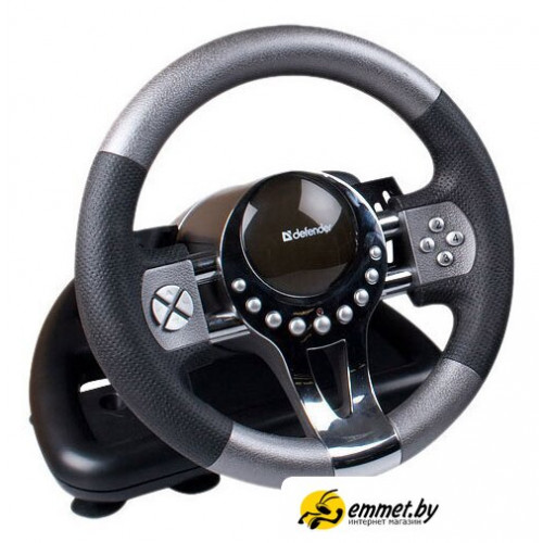 Руль Defender Forsage GTR