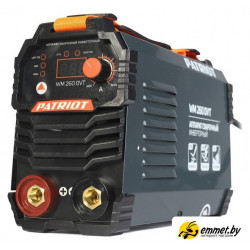 Сварочный инвертор Patriot WM 260DVT