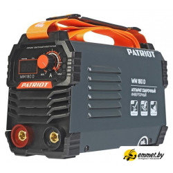 Сварочный инвертор Patriot WM 180D