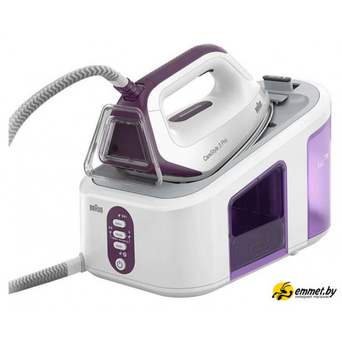 Утюг Braun CareStyle 3 Pro IS3155VI