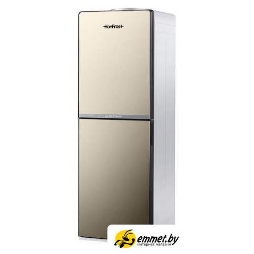 Кулер для воды HotFrost V250CE (золотистый)