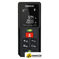 Лазерный дальномер Deko GLS-50