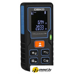Лазерный дальномер Deko GLE-50