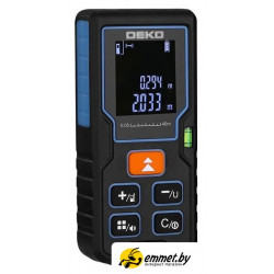 Лазерный дальномер Deko GLE-40