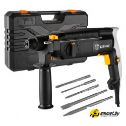 Перфоратор Deko DKH950W SET 5