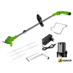 Триммер Deko DKTR12 (с 2-мя АКБ)