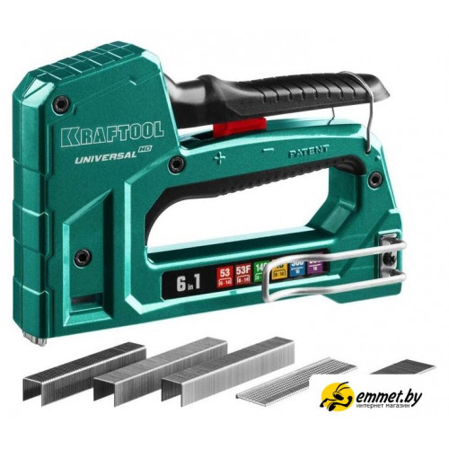 Степлер KRAFTOOL Universal HD 3188