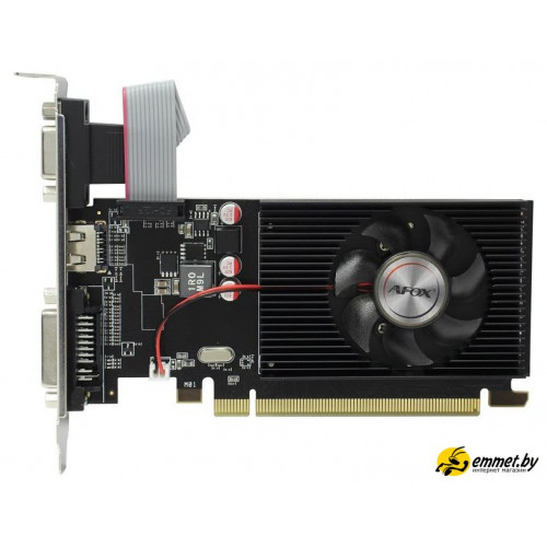 Видеокарта AFOX Radeon R5 220 2GB GDDR3 AFR5220-2048D3L5