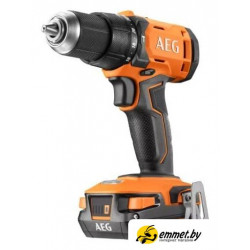 Ударная дрель-шуруповерт AEG Powertools BSB 18G4-202C 4935478631 (с 2-мя АКБ, кейс)
