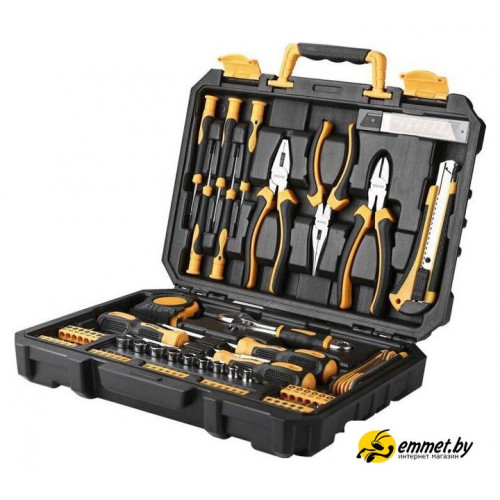 Набор домашнего мастера Deko TZ82 (82 предмета)