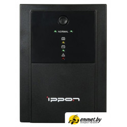 Источник бесперебойного питания IPPON Back Basic 1500