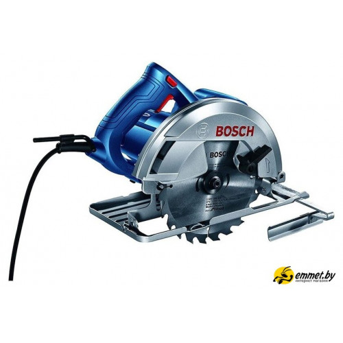 Дисковая (циркулярная) пила Bosch GKS 140 Professional 06016B3020