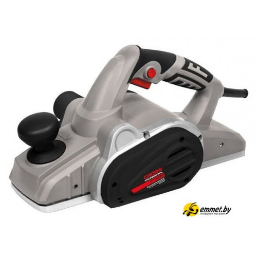 Рубанок Crown CT14026