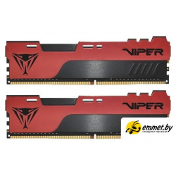 Оперативная память Patriot Viper Elite II 2x16GB PC4-25600 PVE2432G320C8K