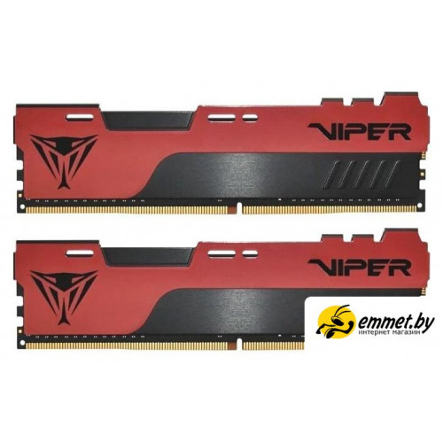 Оперативная память Patriot Viper Elite II 2x16GB PC4-25600 PVE2432G320C8K