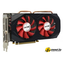 Видеокарта AFOX Radeon RX 580 8GB GDDR5 AFRX580-8192D5H3-V3