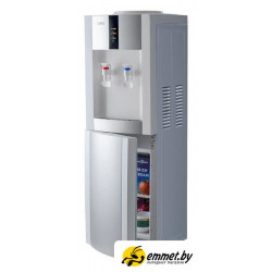 Кулер для воды AEL LD-AEL-47c (белый/серебристый)