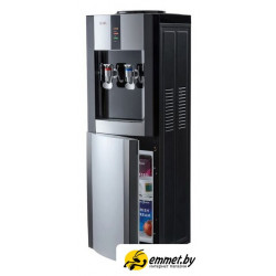 Кулер для воды AEL LD-AEL-47c (черный/серебристый)