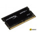 Оперативная память Kingston FURY Impact 32GB DDR4 SODIMM PC4-25600 KF432S20IB/32