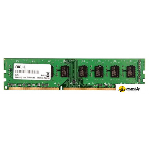 Оперативная память Foxline 8GB DDR4 PC4-25600 FL3200D4U22-8G