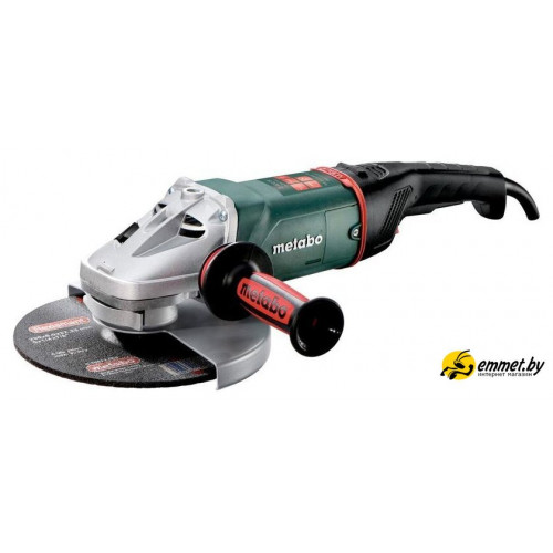 Угловая шлифмашина Metabo WE 24-230 MVT Quick 606470000
