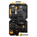 Ударная дрель Deko DKID600W SET 40