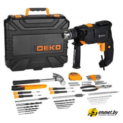 Ударная дрель Deko DKID600W SET 40