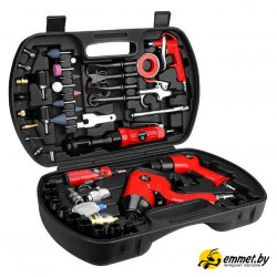 Пневмошлифмашина Deko DKPT61 Set 61