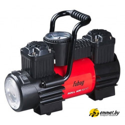 Автомобильный компрессор Fubag Roll Air 60/17