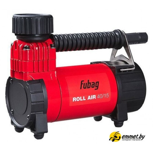 Автомобильный компрессор Fubag Roll Air 40/15