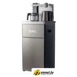 Кулер для воды AEL LD-AEL-52a (кофейный)