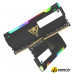 Оперативная память Patriot Viper Steel RGB 2x32GB DDR4 PC4-28800 PVSR464G360C0K
