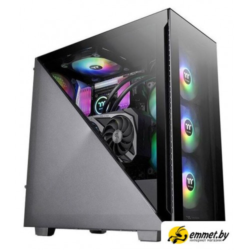Корпус Thermaltake Divider 300 TG ARGB CA-1S2-00M6WN-01