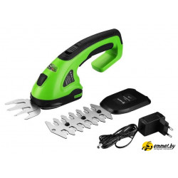 Кусторез + ножницы Deko DKGS3.6