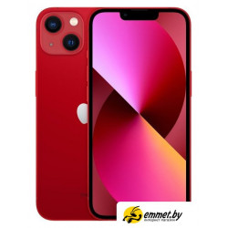 Телефон Apple iPhone 13 128GB (красный)