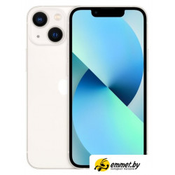 Телефон Apple iPhone 13 mini 256GB (сияющая звезда)