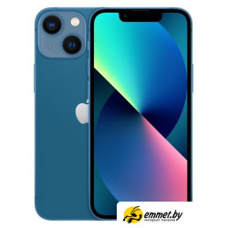 Телефон Apple iPhone 13 mini 256GB (синий)