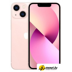 Телефон Apple iPhone 13 mini 256GB (розовый)
