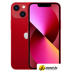 Телефон Apple iPhone 13 mini 128GB (красный)