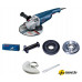 Угловая шлифмашина Bosch GWS 2200 Professional 06018C1320