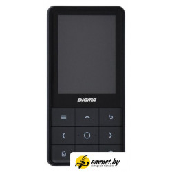 Плеер MP3 Digma Y4 16GB (черный)