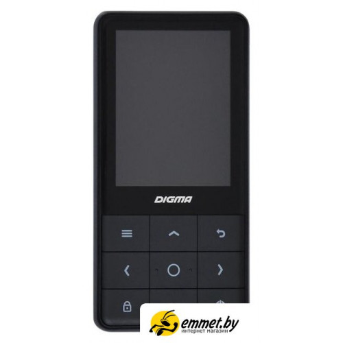 Плеер MP3 Digma Y4 16GB (черный) Плеер MP3 Digma Y4 16GB (черный)