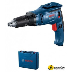 Шуруповерт для гипсокартона Bosch GTB 650 Professional 06014A2000