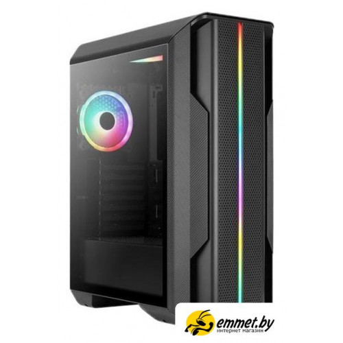Корпус AeroCool Splinter Duo-G-BK-V1