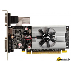 Видеокарта MSI GeForce GT210 1GB DDR3 N210-1GD3/LP